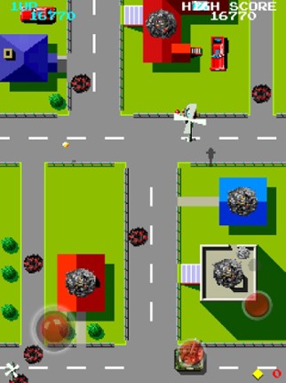 TigerHely screenshot