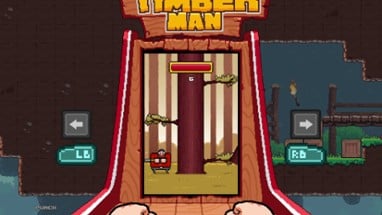 Timberman The Big Adventure Image