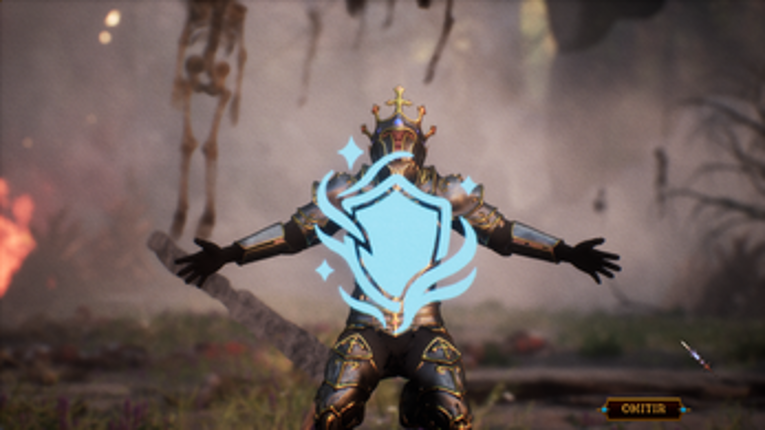 Time Worlds -  Capitulo1:  Escalibur screenshot