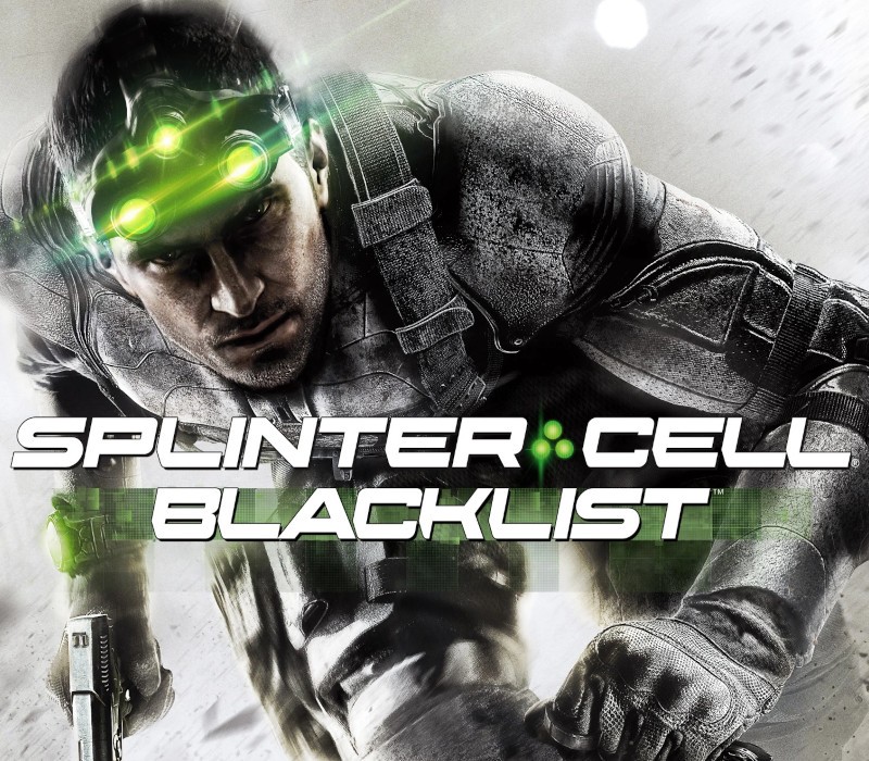 Games like Tom Clancy’s Splinter Cell Blacklist