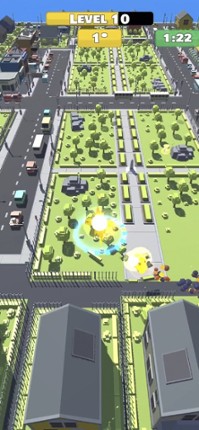 Tornado.io 2 - The Game 3D screenshot