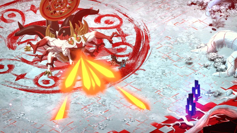 Towa and the Guardians of the Sacred Tree screenshot