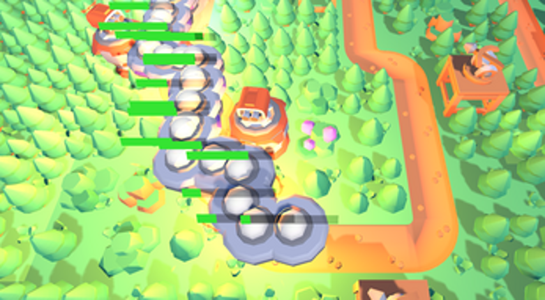 Tower Defence Image
