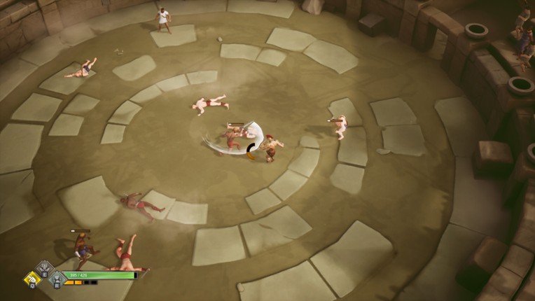 Trakonius screenshot