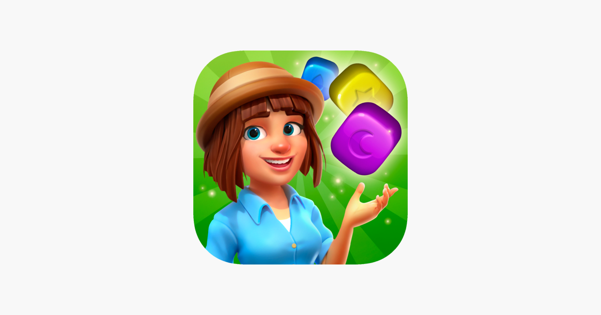 Games like Treasure Quest Blast - Match 3