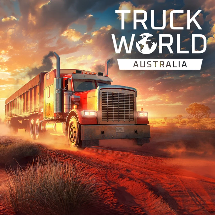 Games like Truck World: Australia