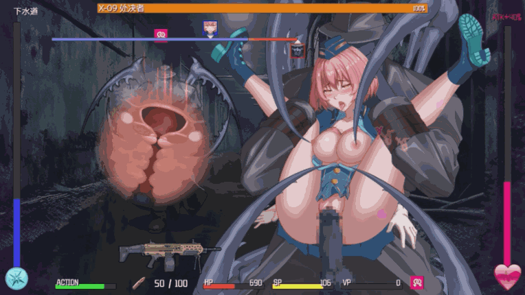 TUNNEL ESCAPE - Fates Entwined 0.8.0a (2025 Jun Supporter version) screenshot