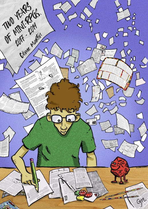 Games like Two Years of Mini-RPGs, 2017—2019