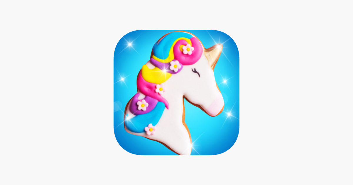 Games like Unicorn Cookie Chef