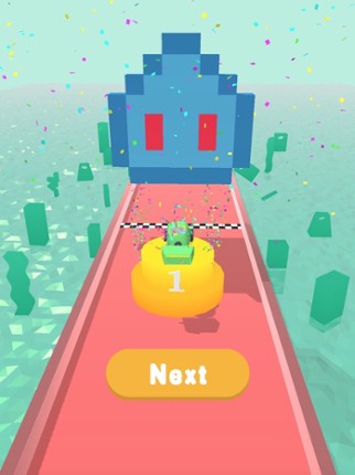 Vacuum Cleaner！ screenshot