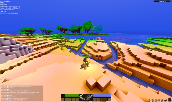 Veloren: Open Source screenshot