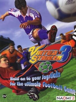 Games like Virtua Striker 3