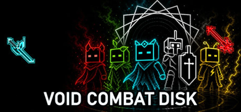 Void Combat Disk Image