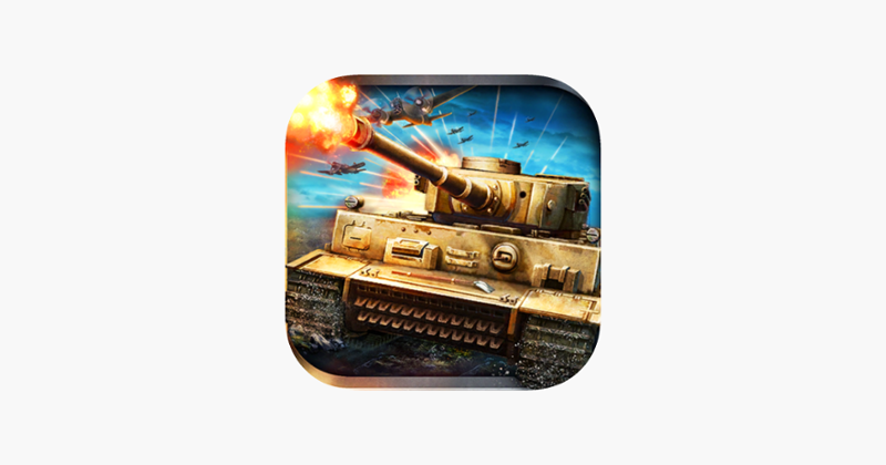 War Machines : Tank Battle 3D Game Cover