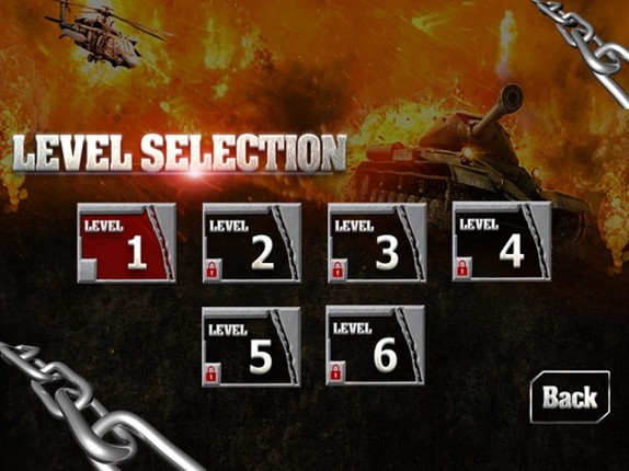 Warlord Revolution - Fight the Terrorist Forces in Best Commando Shooting Game Image