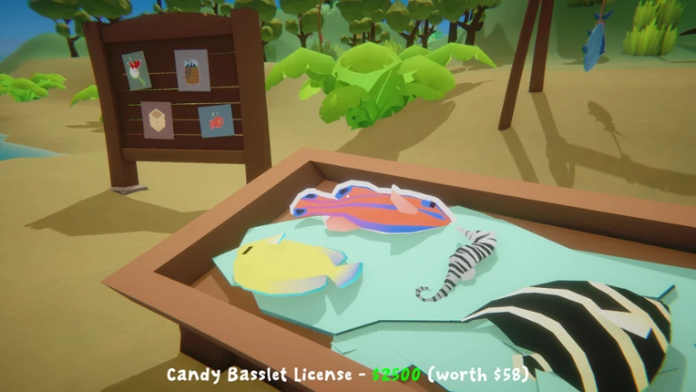 Way Too Many Fish! screenshot