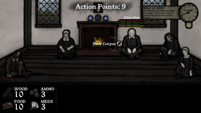 WE ARE BEING HUNTED 2 Image