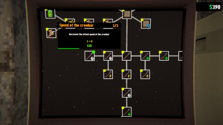 What's in the box? Image