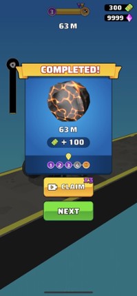 Wheel Race 3D screenshot