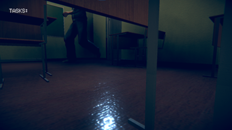 WHISPERS BEHIND THE DOOR screenshot