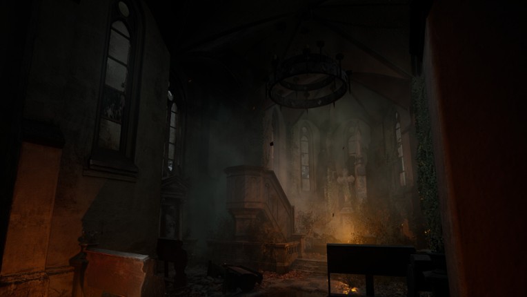 Whispers of Blackridge screenshot