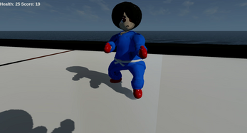 White Belt Image