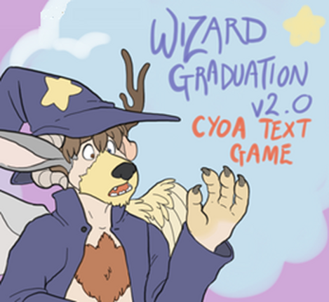 Wizard Graduation Image