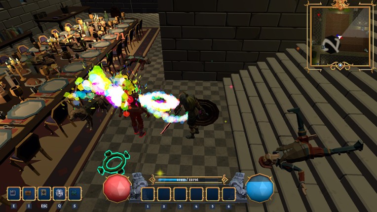 Wonderful Realms screenshot