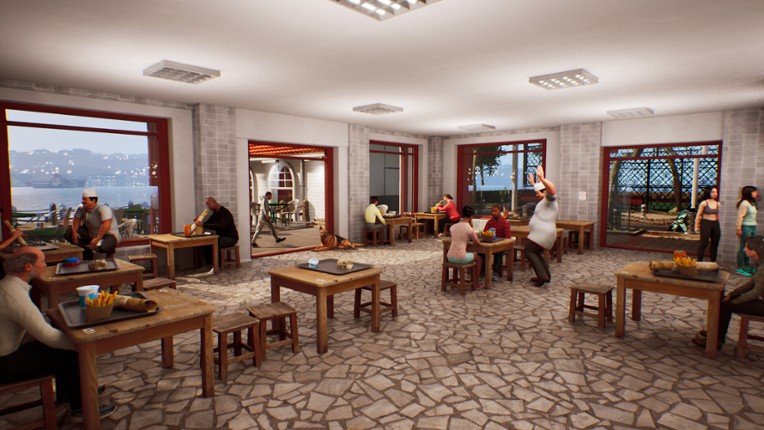 Wrap House Simulator screenshot