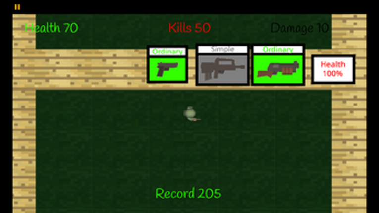 Zombie Arena Image