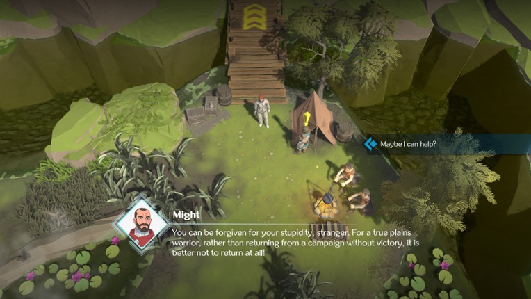 Mark's power screenshot