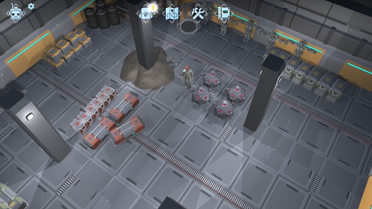 Mark's power screenshot