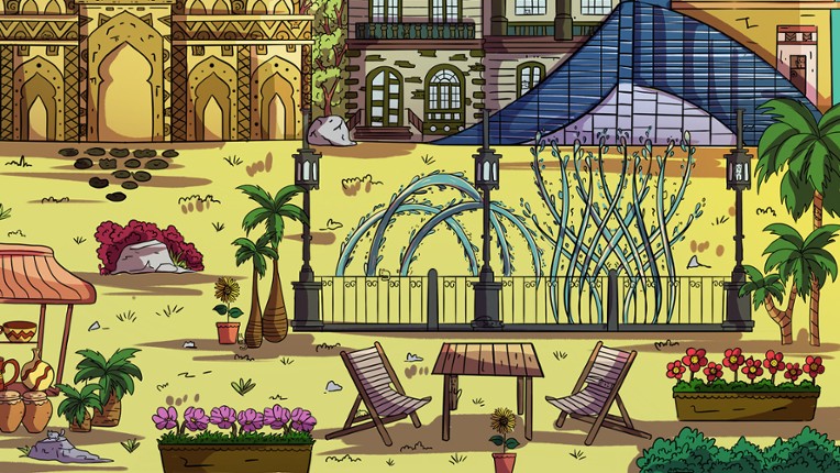 100 Dubai Cats screenshot