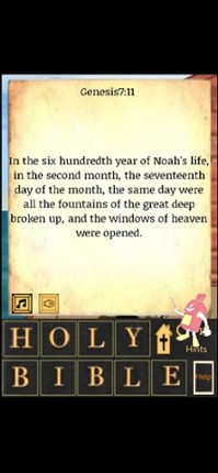 100BIBLES Wisdom Game screenshot