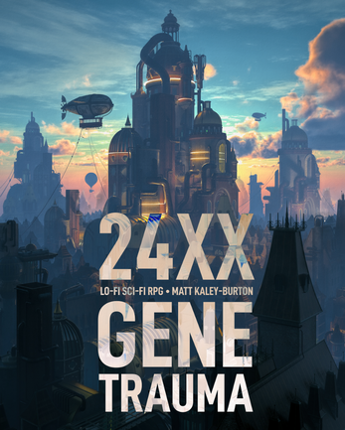 24XX: GENE-TRAUMA Image
