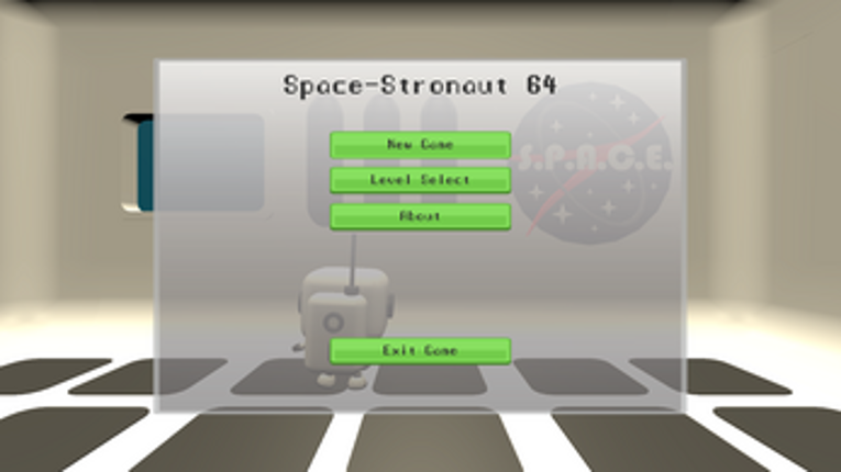 3D Platformer screenshot