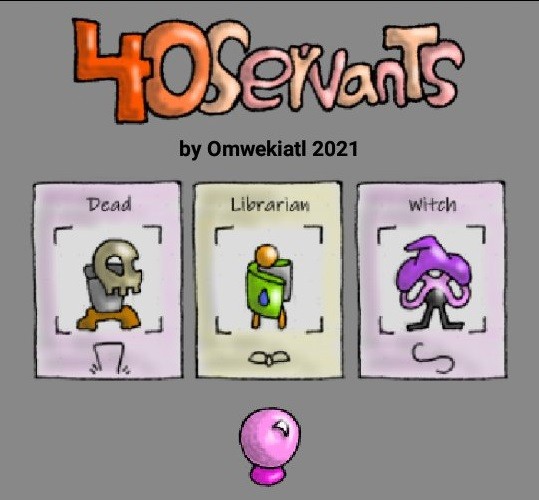 Games like 40 Servidores