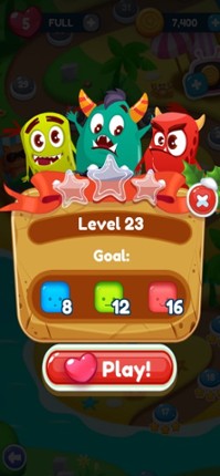 4Play - Puzzle Tap screenshot