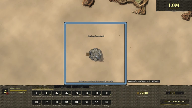 A Million Orcs Image