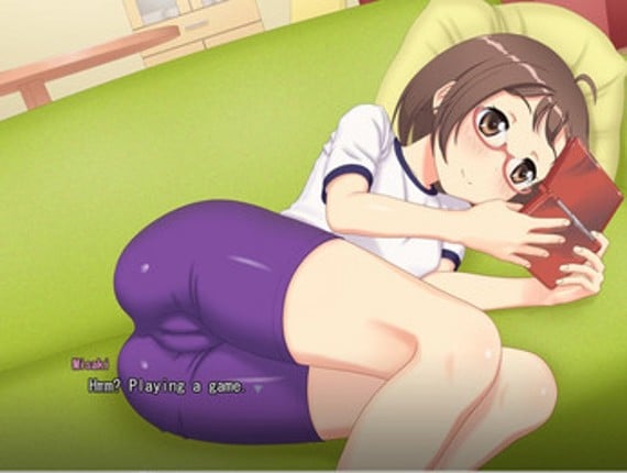 A New Chapter: Family Bond Image