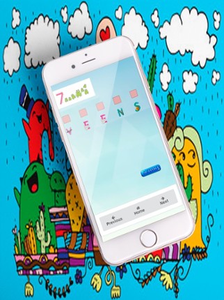 ABC counting 123 magic endless screenshot