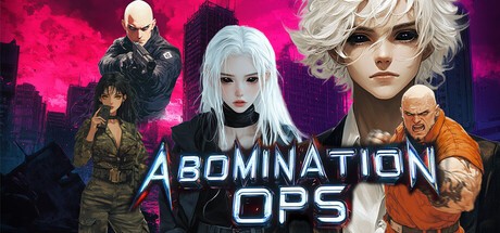 Games like Abomination Ops