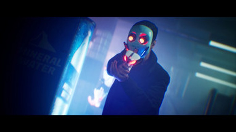 Agent 422: Somnium Unmasked screenshot