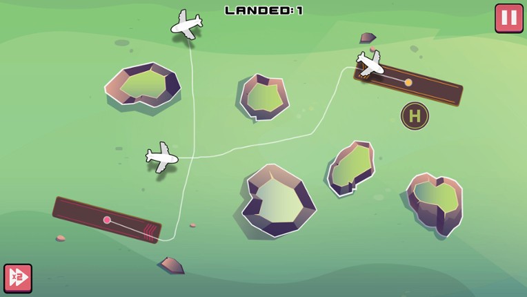 Air Traffic Control screenshot