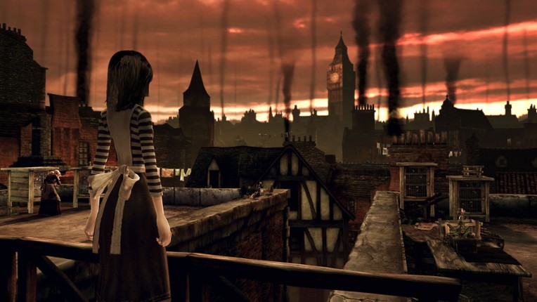 Alice: Madness Returns screenshot