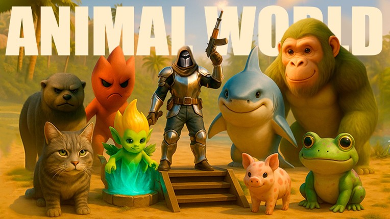 Animal World Image