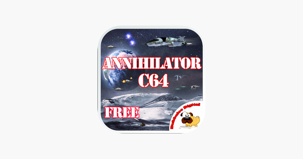 Games like Annihilator C64 Free