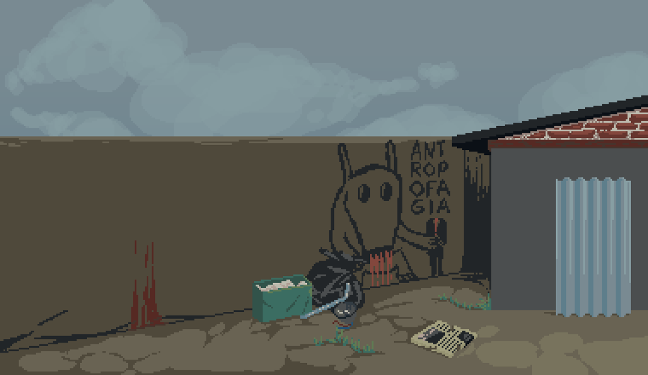 Games like Antropofagia