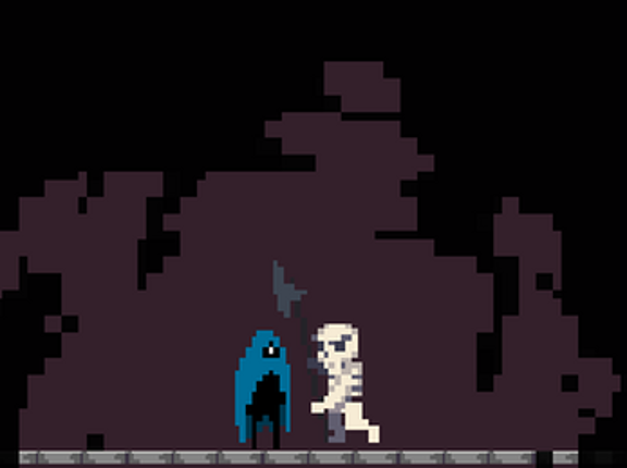 Argia and the Shadow Tower Image