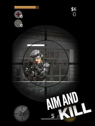 Army Sniper Target Force HD - Best FREE FPS elite global military war fare guns shooter game screenshot